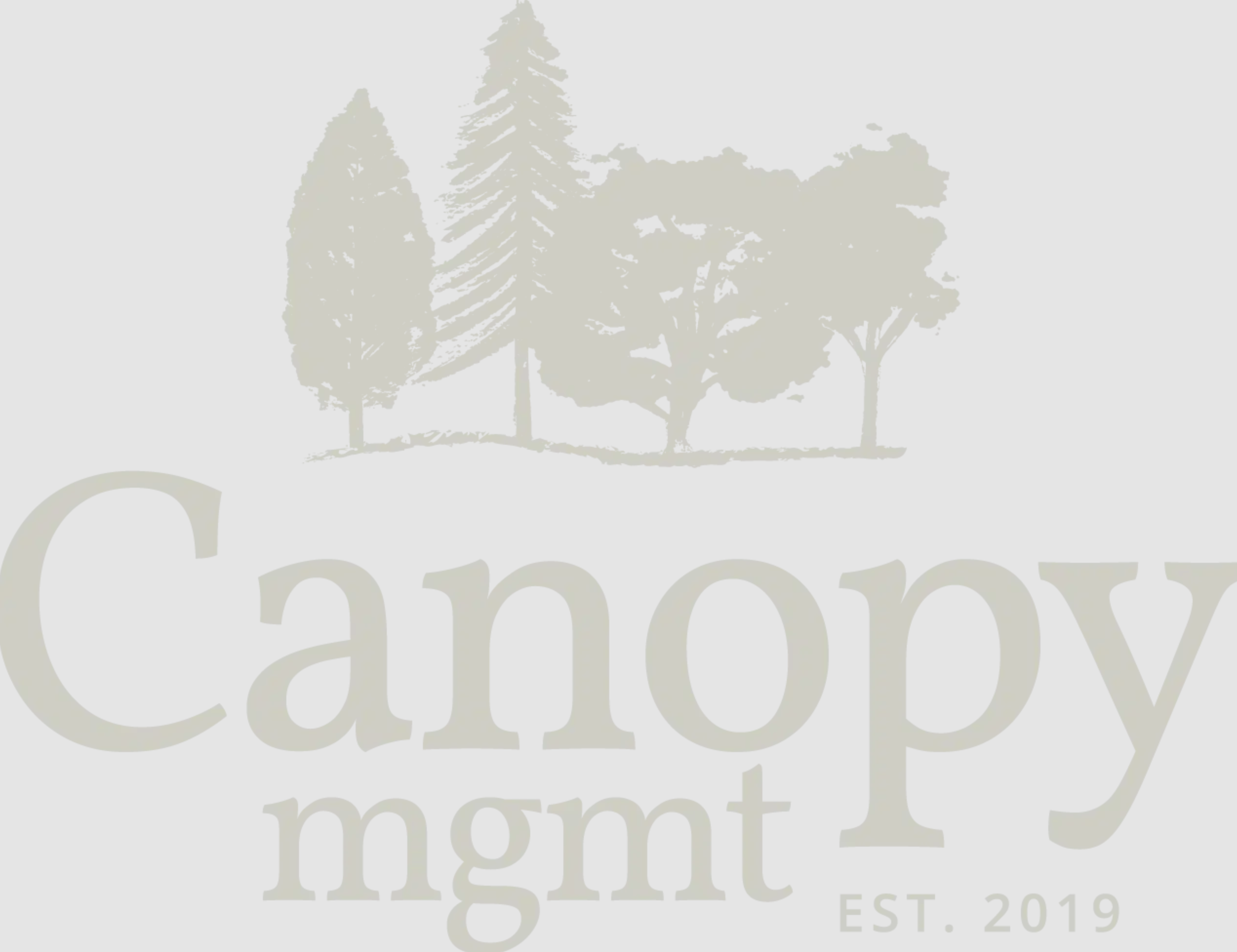 Canopy Mgmt